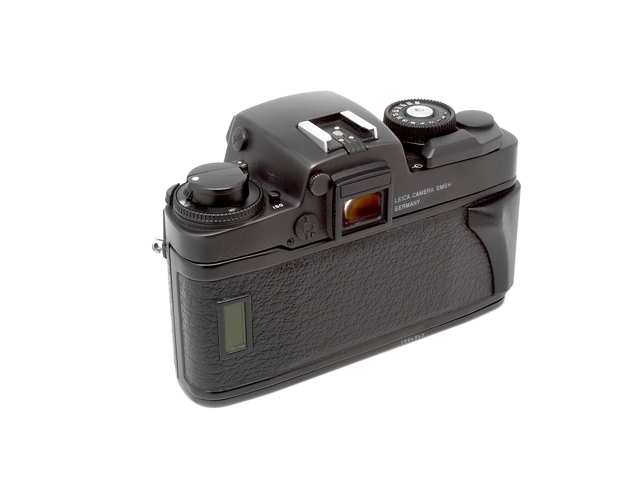 Leica R6.2 black