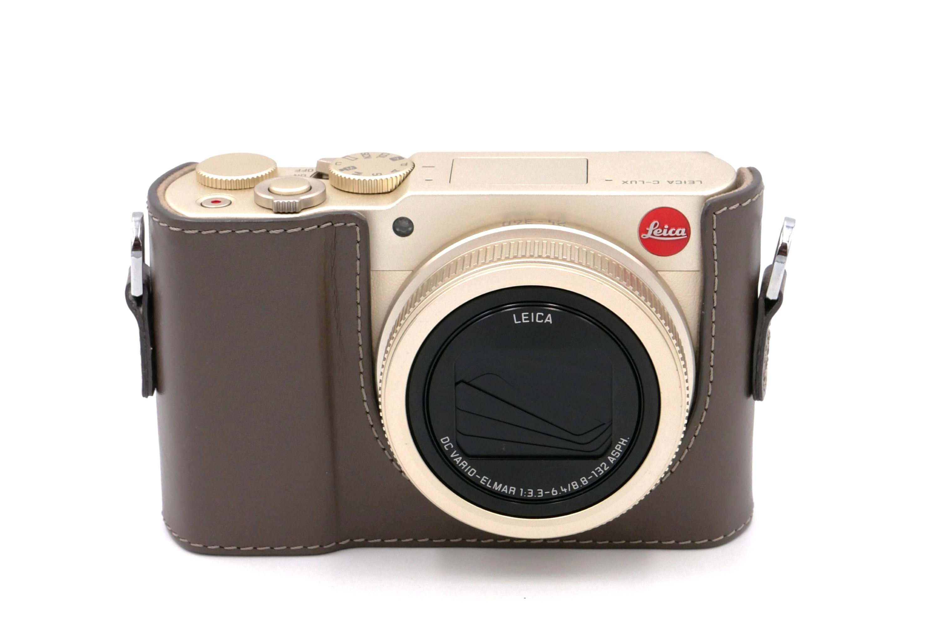 Leica C-Lux, Champagne gold