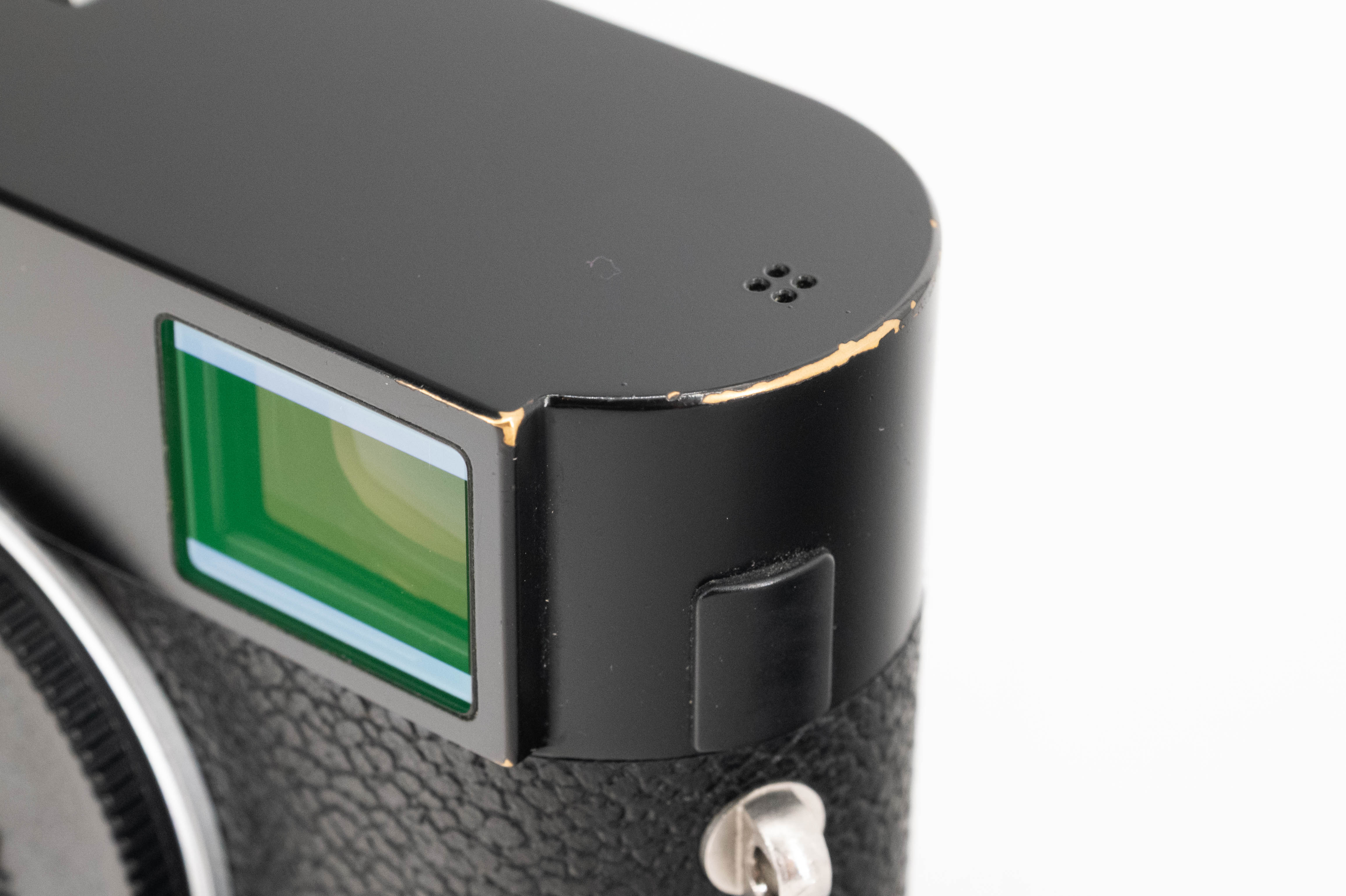 Leica M typ 240 Black Paint 10770