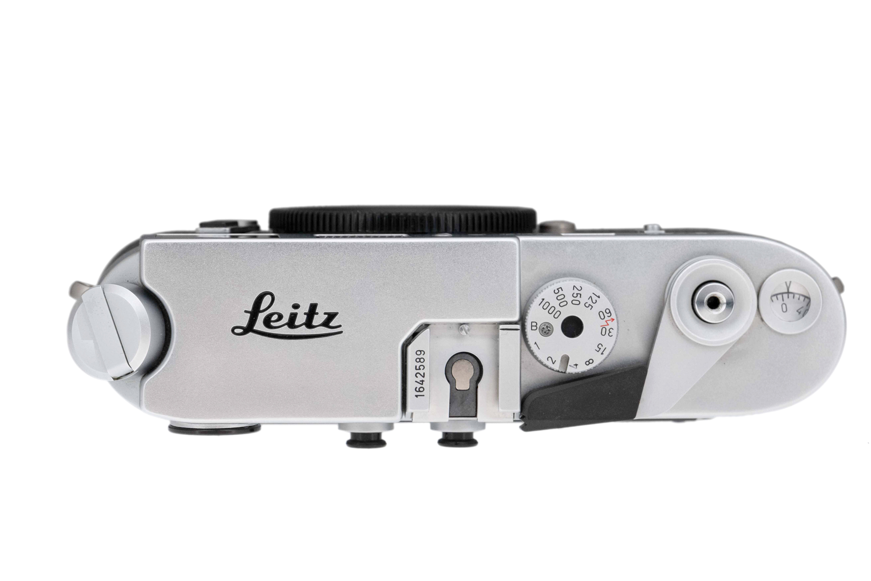 Leica M4-P silver
