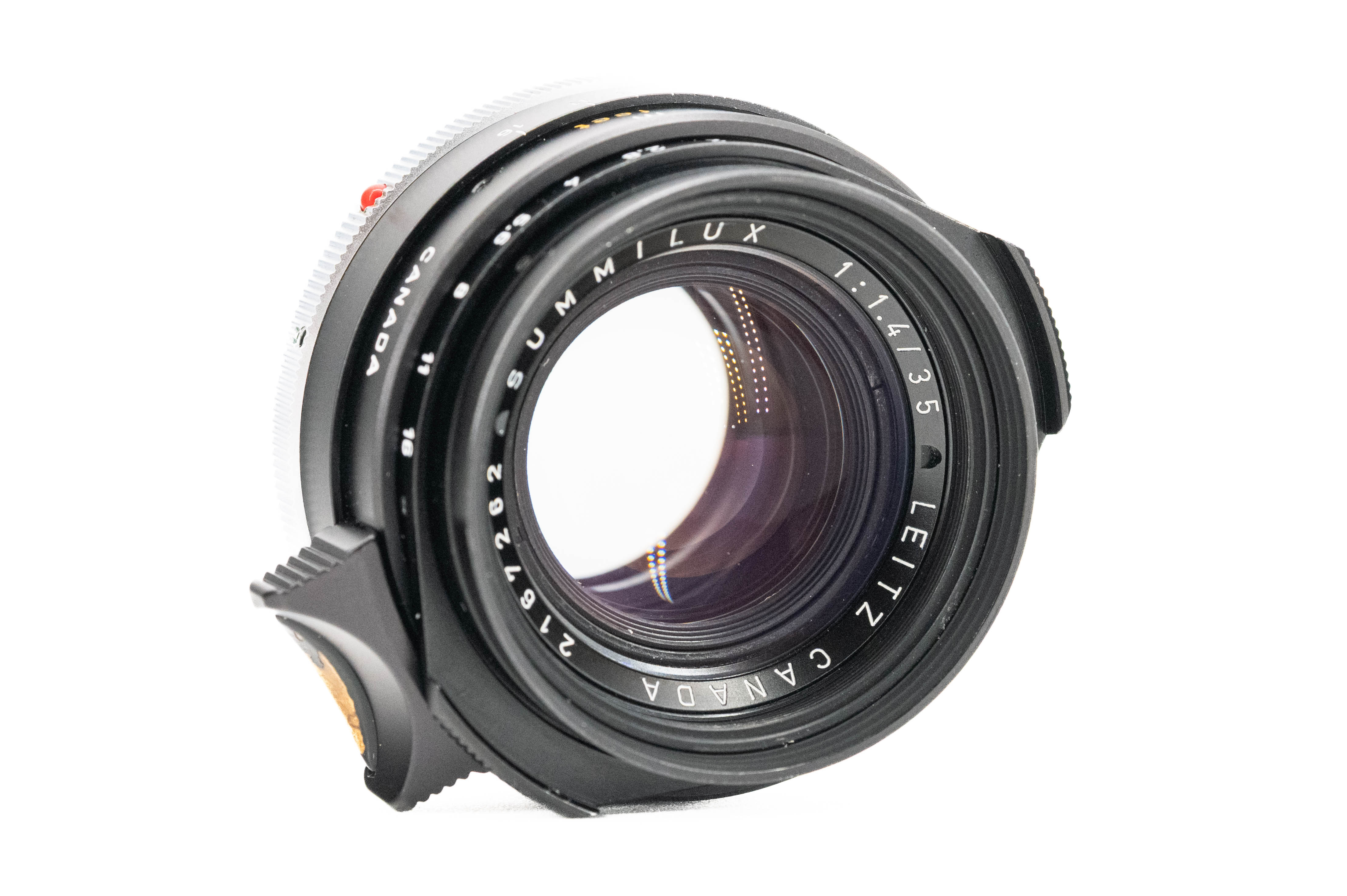 Leica Summilux-M 35mm f/1.4 V2 Infinity Lock 11870