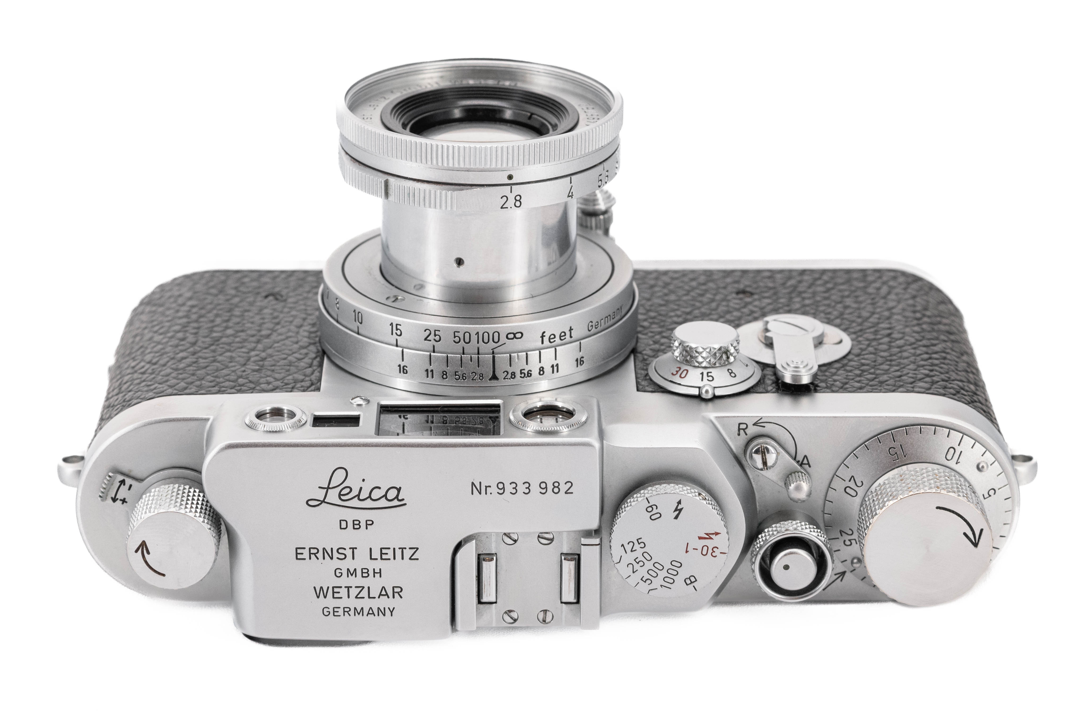 Leica IIIg GOOEF