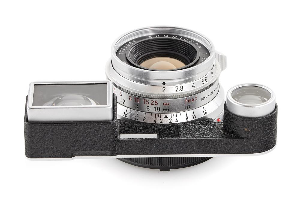 Leica Summicron 2/35mm SAMWO/11108 M3