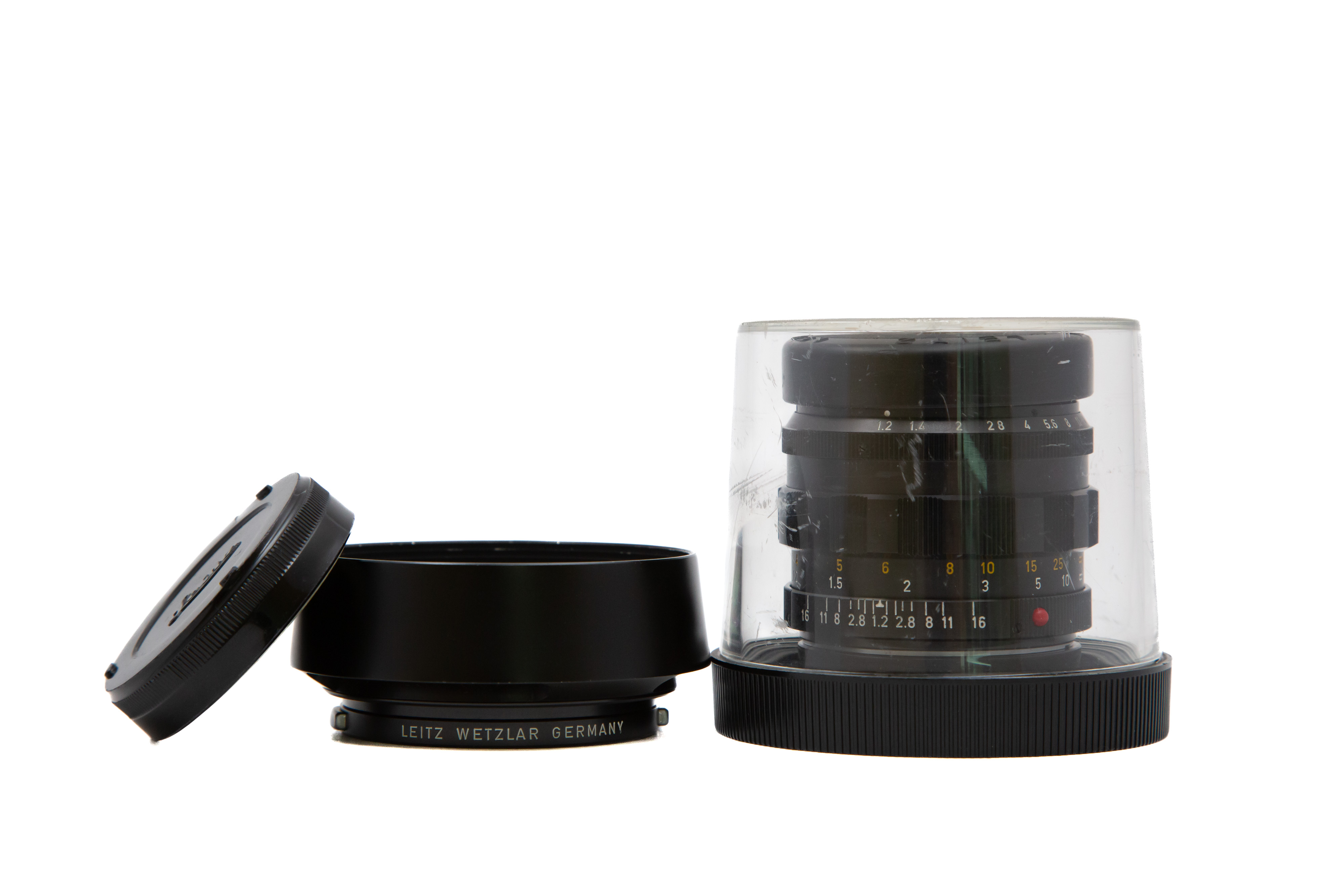 Leica Noctilux 1.2/50mm