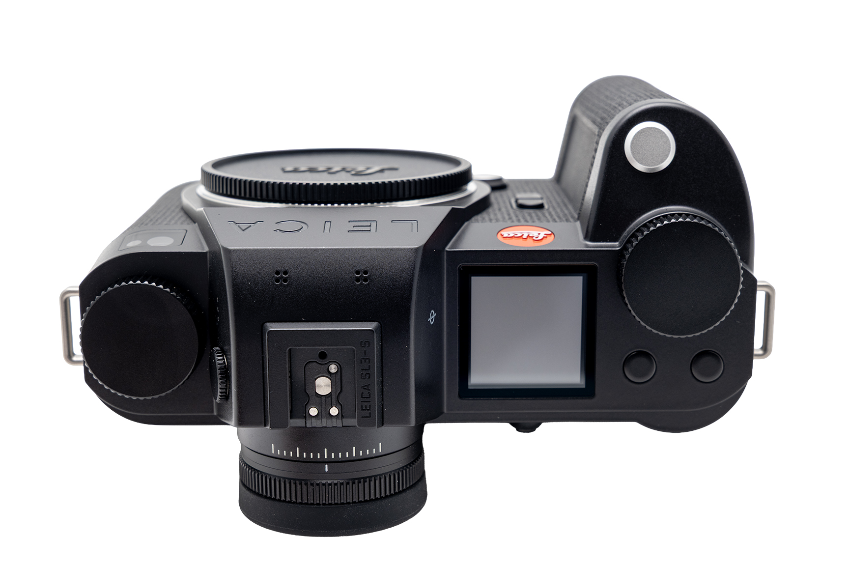 Leica SL3-S, black (Version EU/US/CN) - 10643