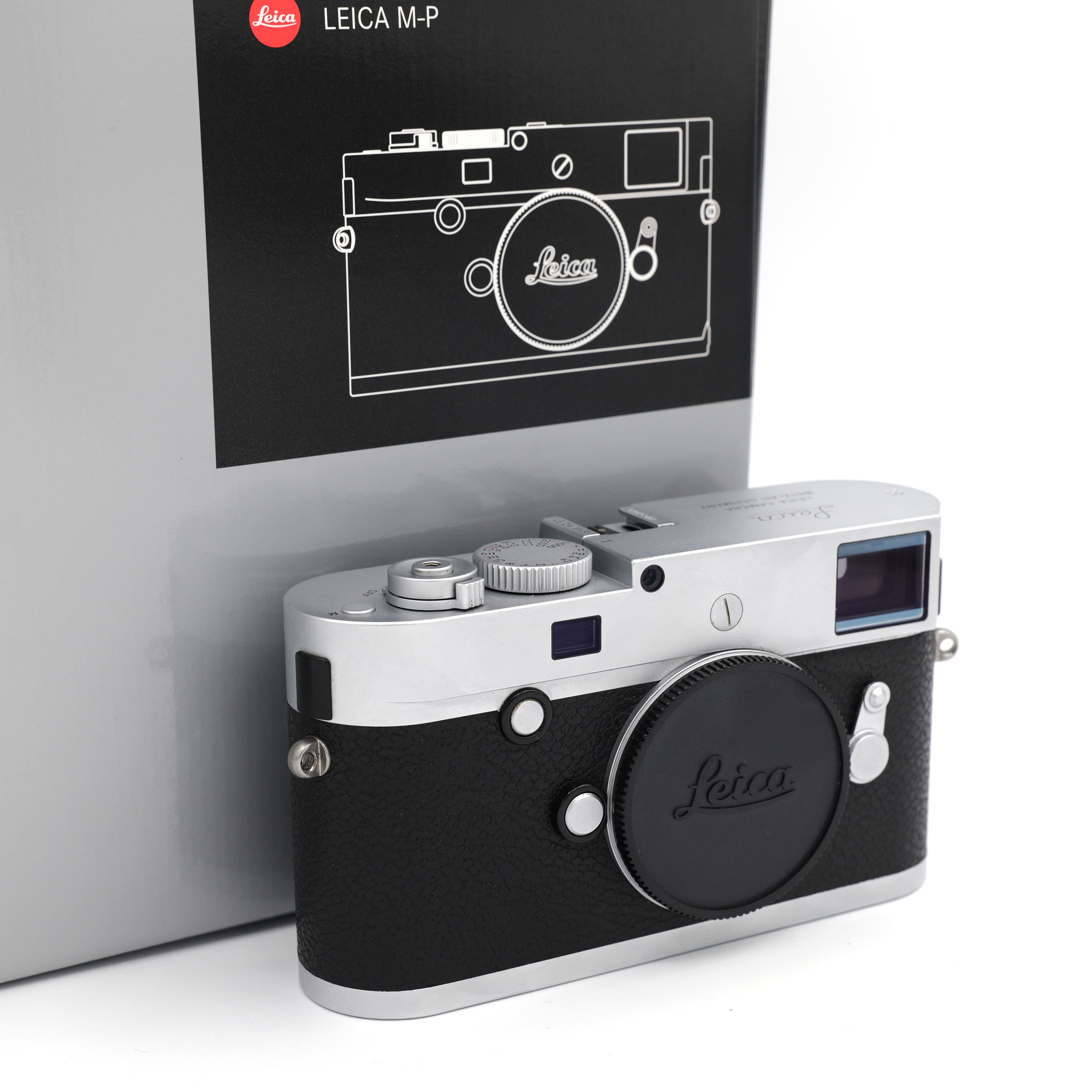 M-P (Typ 240), silver - 10772