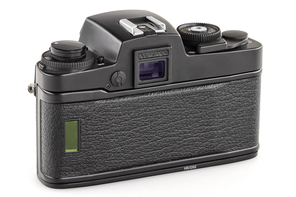 Leica R4s Schwarz Verchromt