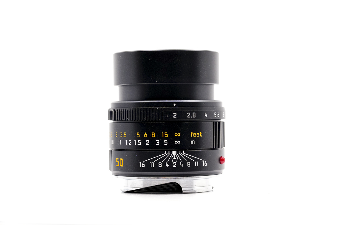 Leica APO-SUMMICRON-M 2/50mm ASPH., 6bit