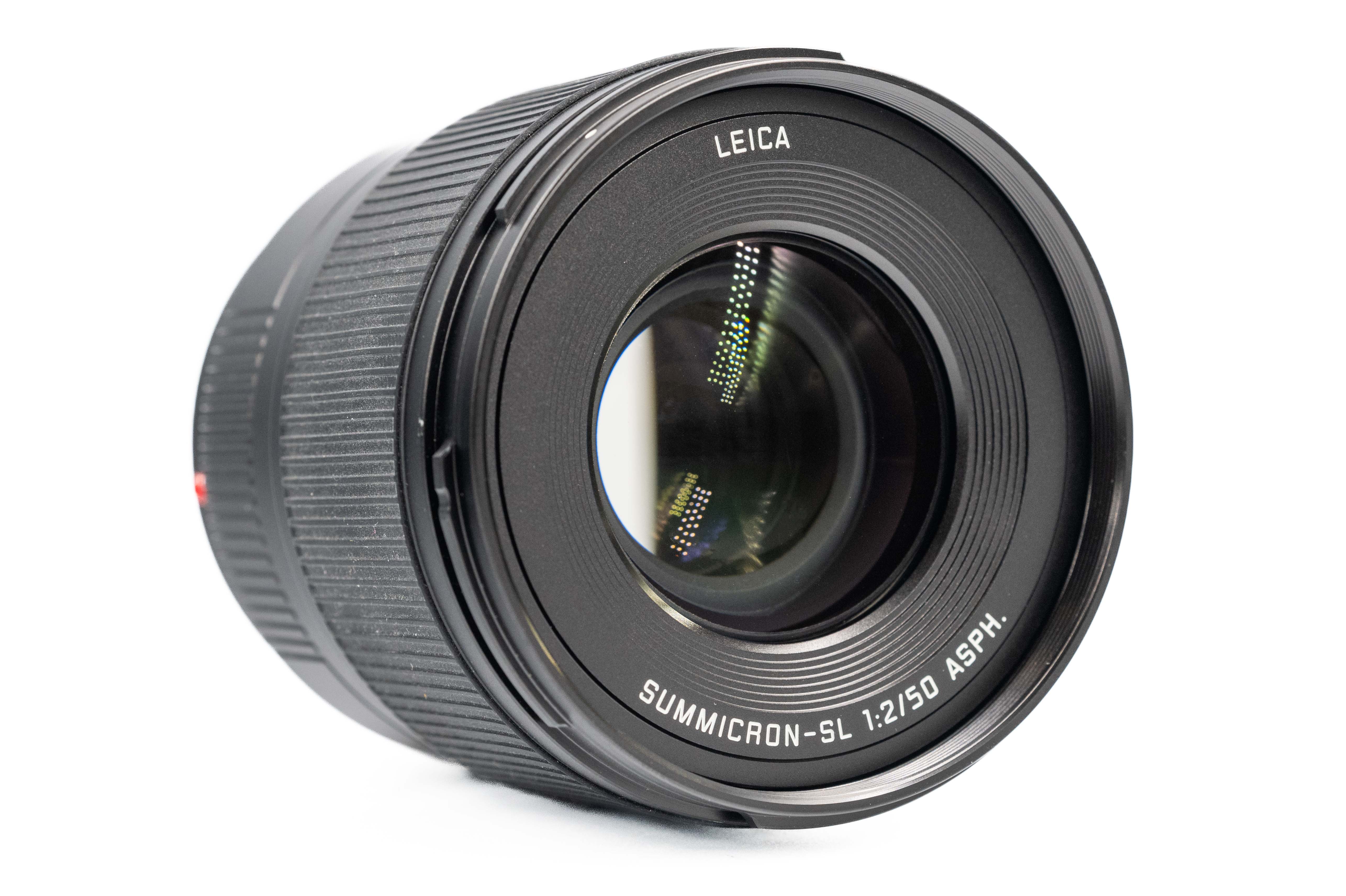 Leica Ex-Demo Summicron-SL 50mm f/2 ASPH 11193 Leica Ex-Demo Summicron-SL 50mm f/2 ASPH 11193