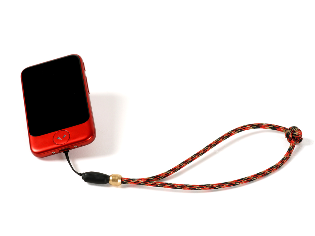 Artisan&Artist Multifunctional parachute hand strap ACAM P04H REBK