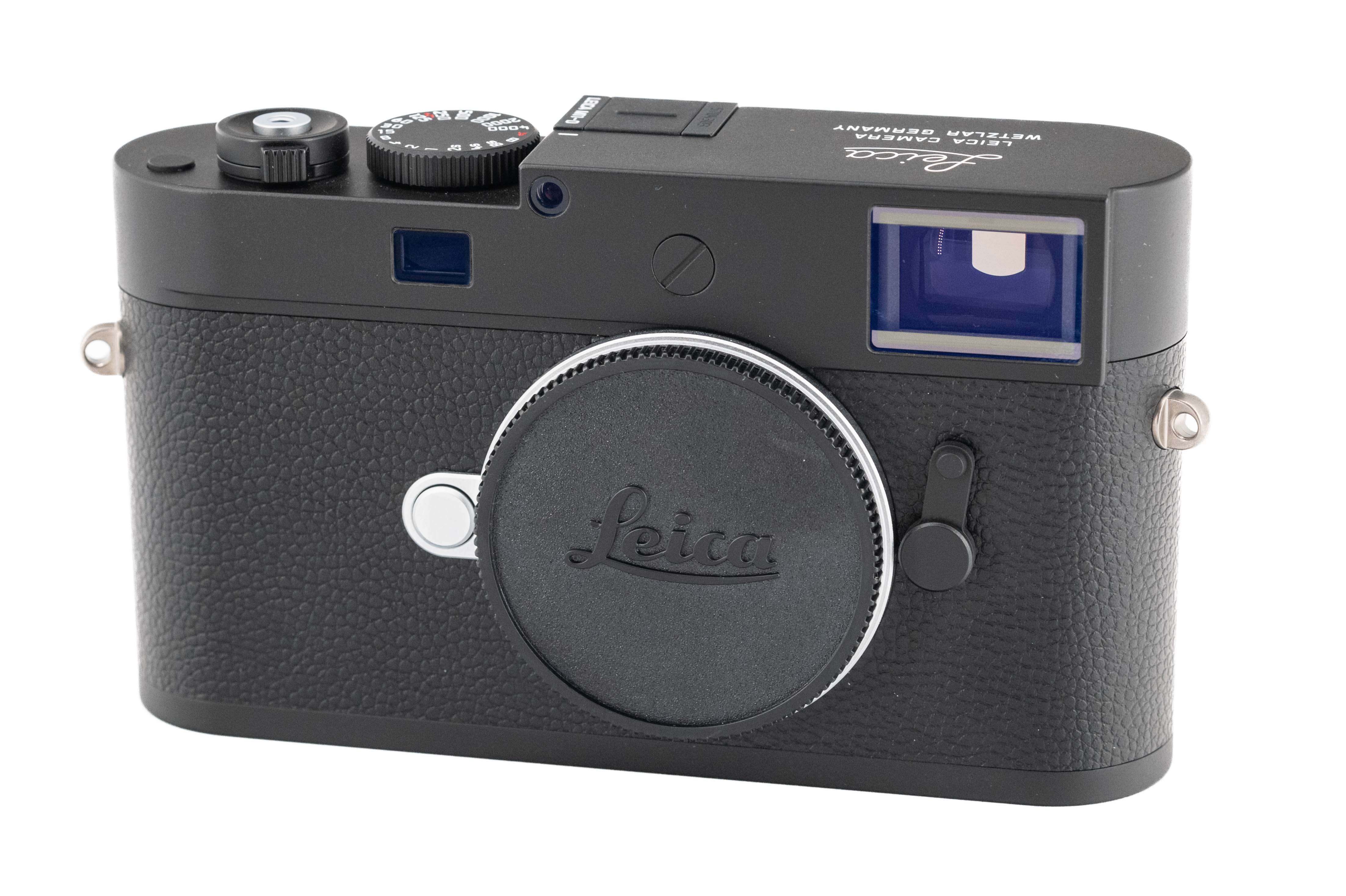 Leica M11-D Black 20220