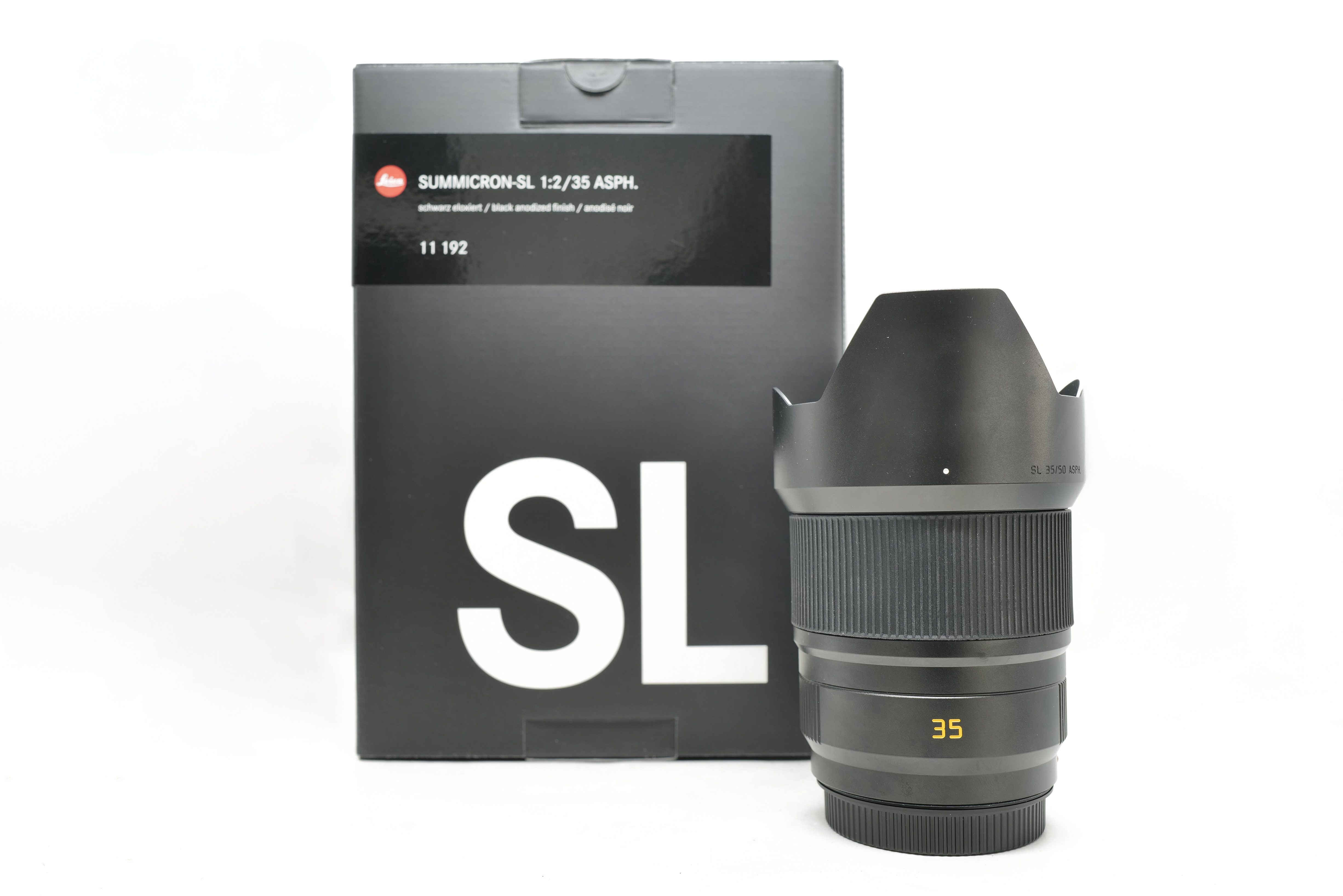 LEICA SUMMICRON-SL 1:2/35 ASPH.