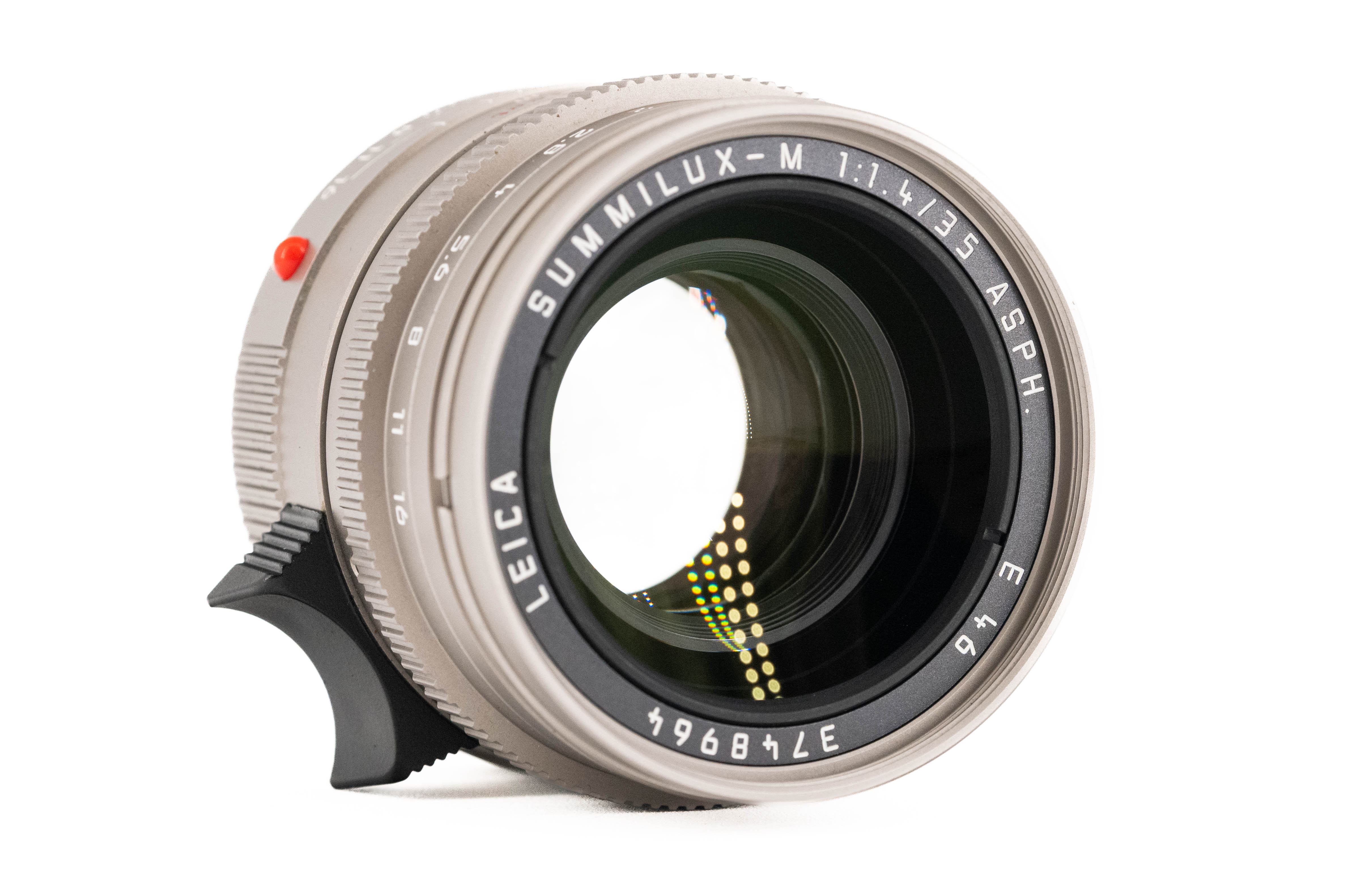 Leica Summilux-M 35 mm f/1,4 ASPH Titan 11859