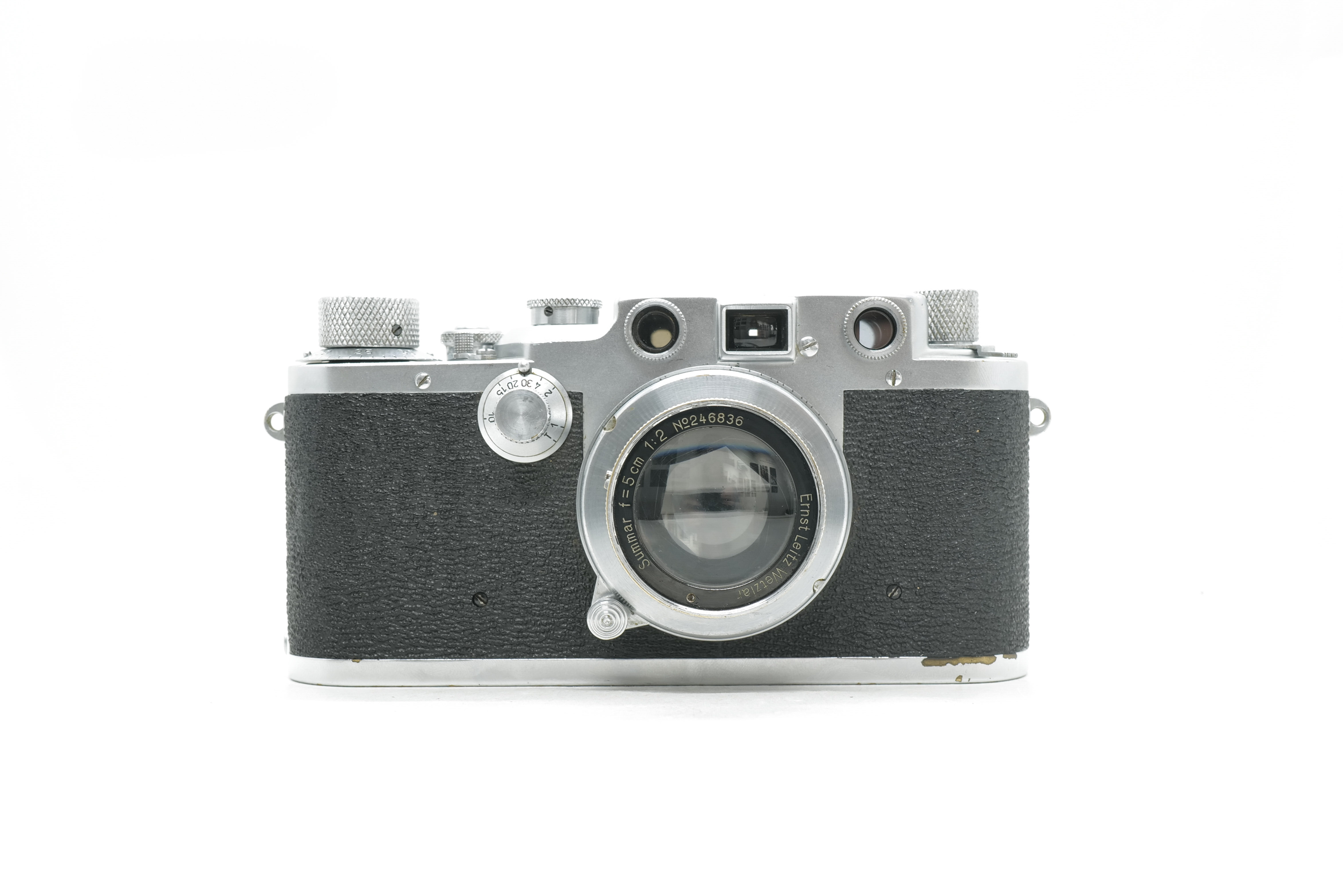 Leica IIIc + Summar 5cm f:2