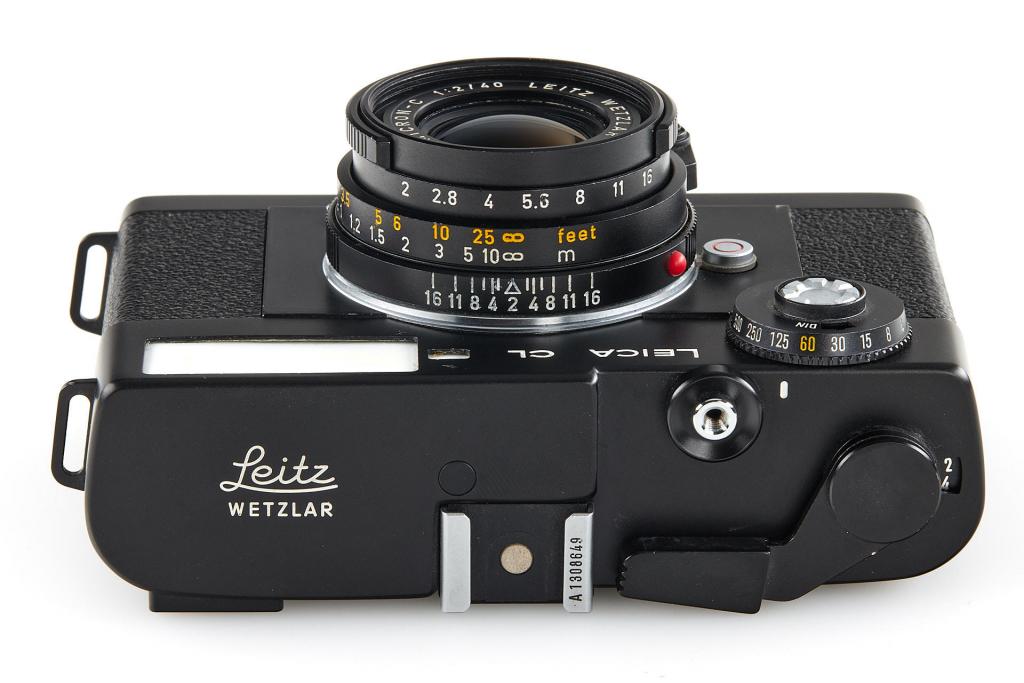 Leica CL "DUMMY" NOT WORKING SAMPLE Leica CL "DUMMY" NOT WORKING SAMPLE
