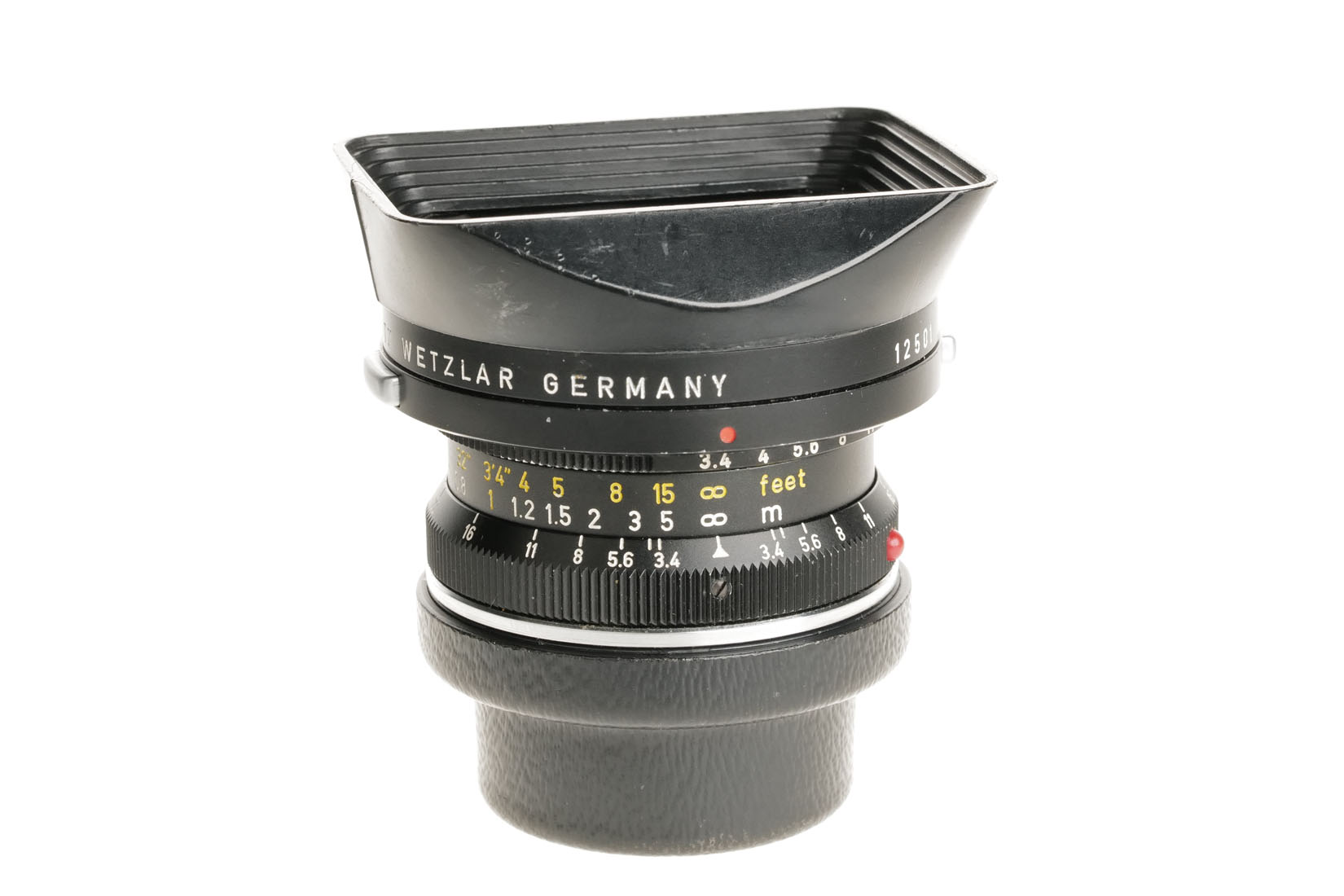 Leica Super-Angulon 1:3,4/21mm 11103