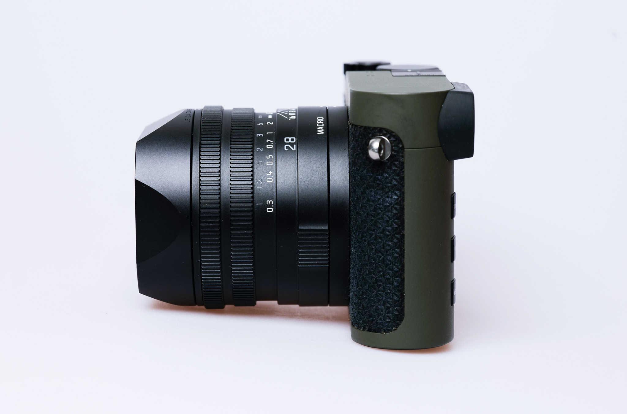 Q2 "Reporter", Vers. E/U/JP
