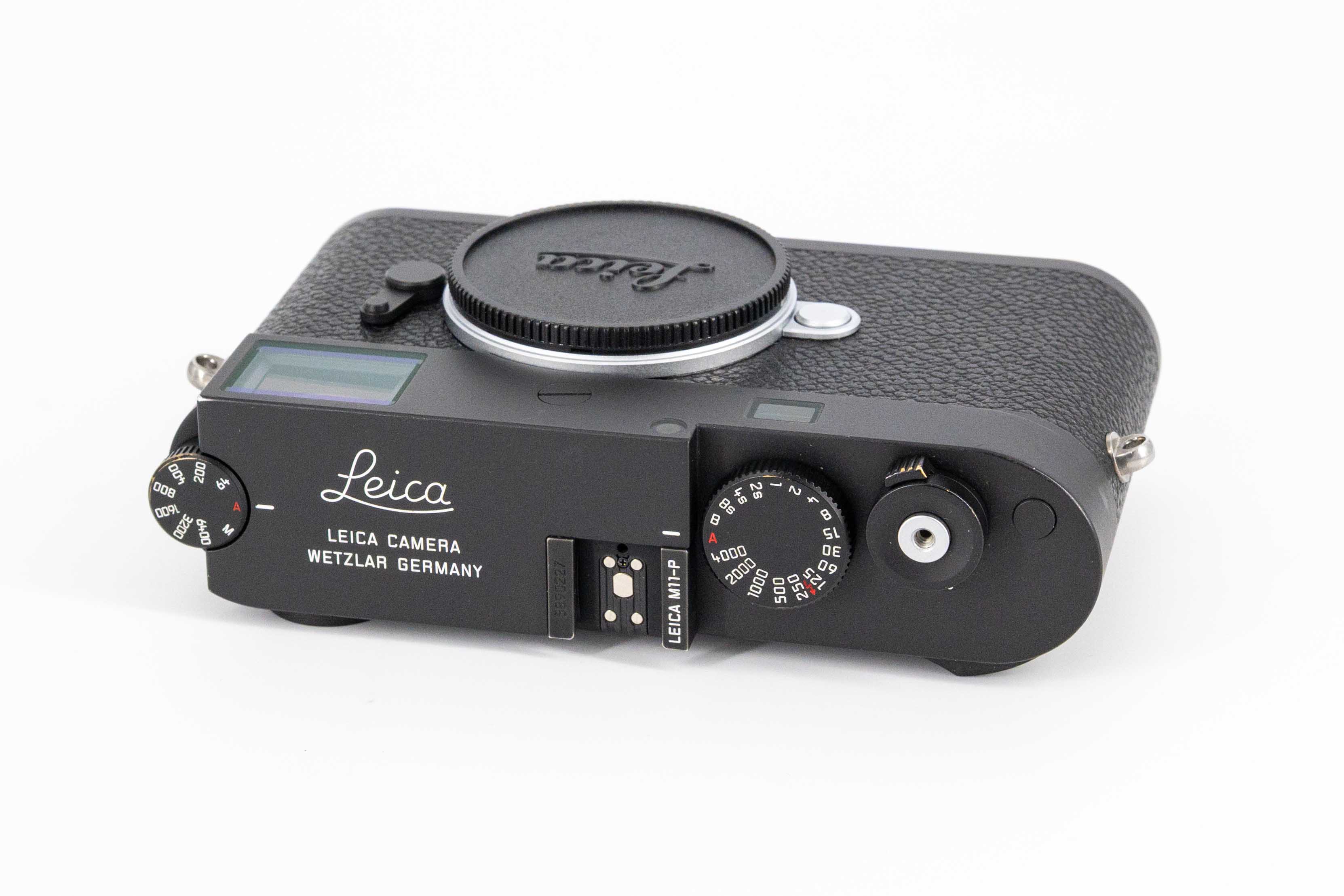 M11-P, black lacquered