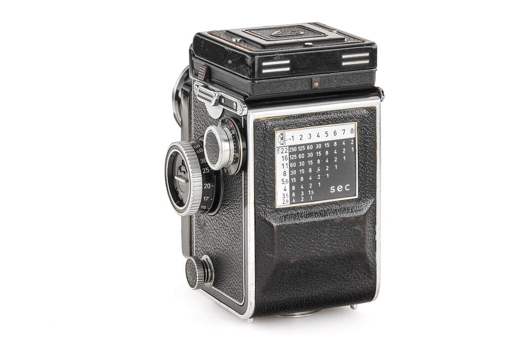Rolleiflex Tele