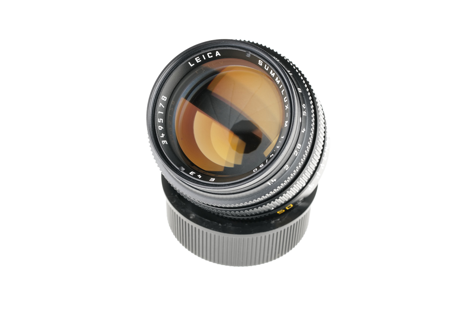 Leica Summilux-M 1:1,4/50mm, 11114