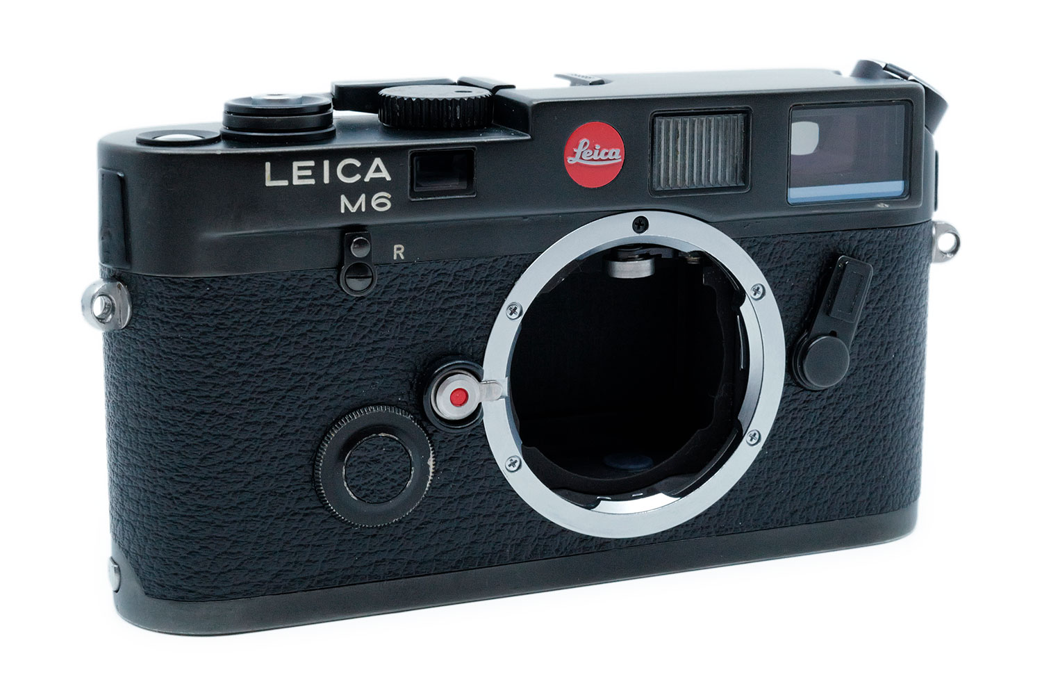 Leica M6, black (10404)