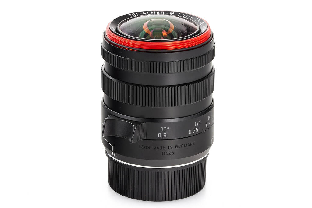 Leica Tri-Elmar-M 11642 4/16-18-21mm ASPH. 6-bit