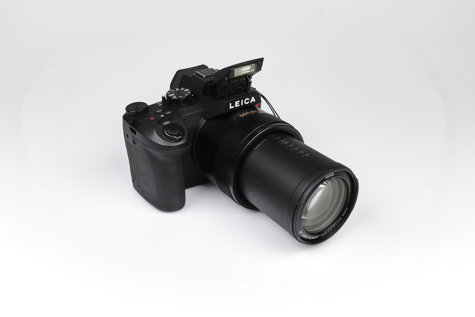 Leica V-LUX 5, schwarz Leica V-LUX 5, schwarz