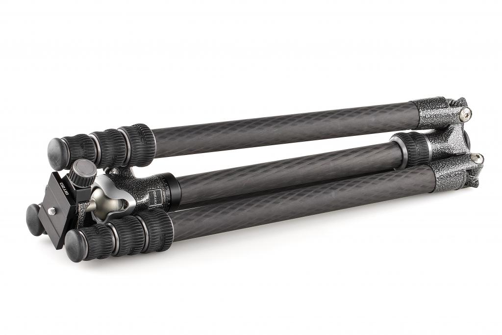 Gitzo Traveller, Serie 1, 4X Carbon, mit Kugelkopf Gitzo Traveller, Serie 1, 4X Carbon, mit Kugelkopf