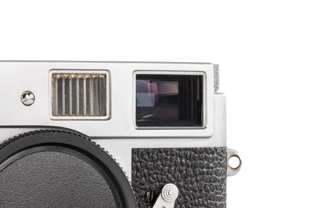 Leica M2 chrome