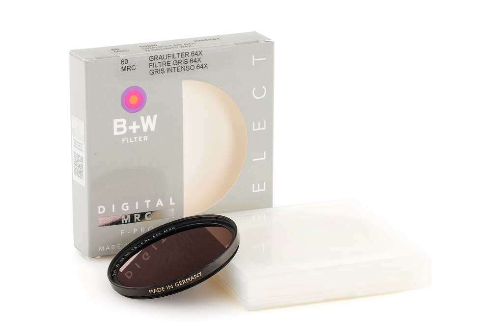 B+W Graufilter 106M 64x E60mm F-Pro MRC