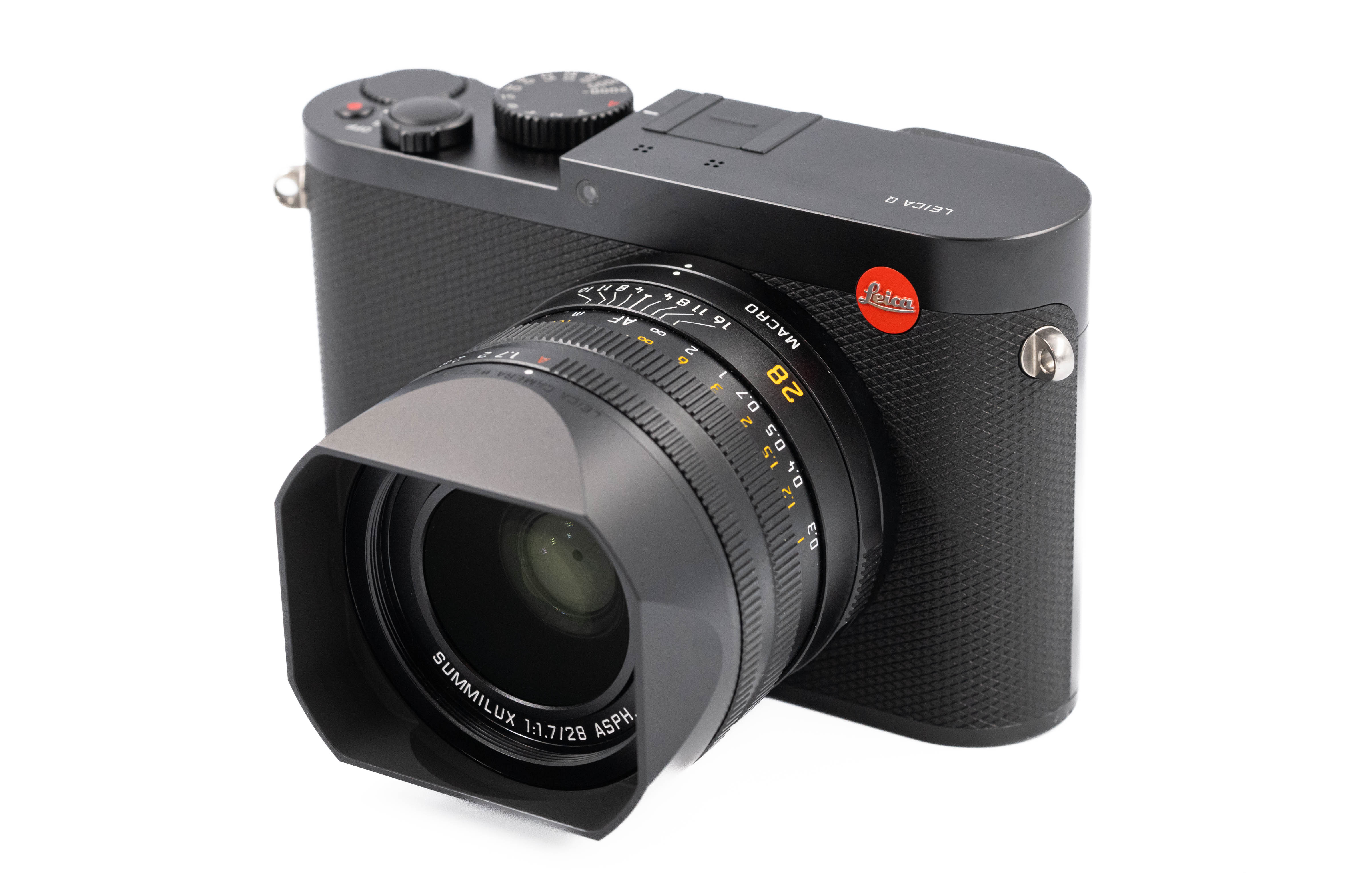 Leica Q typ 116 Black 19000