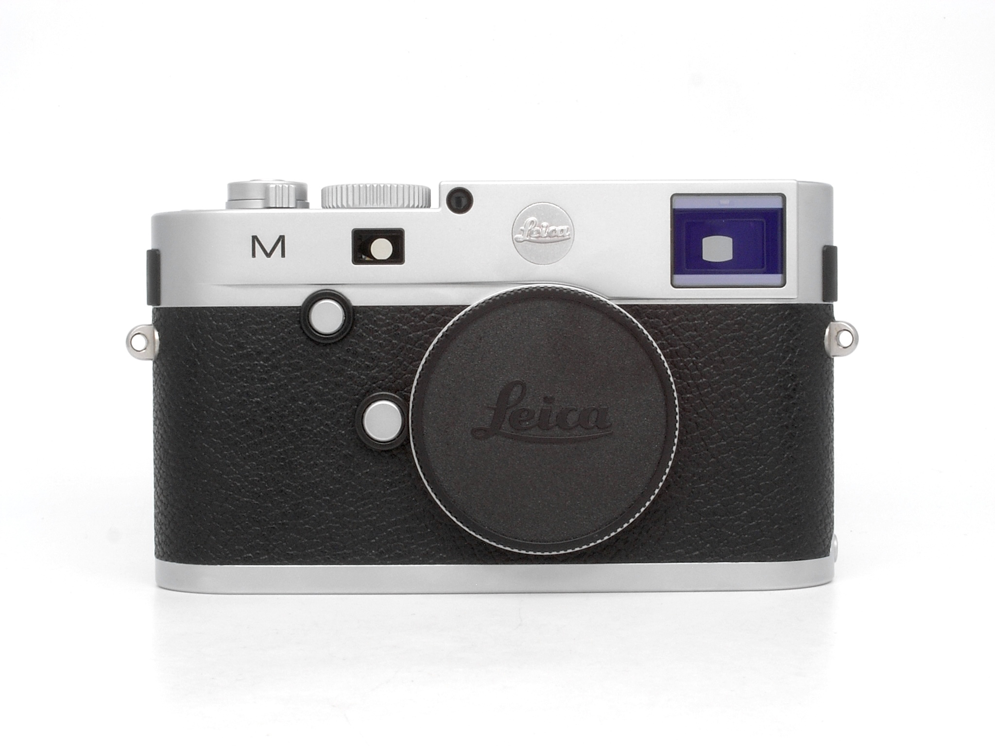 Leica M 240 silbern verchromt