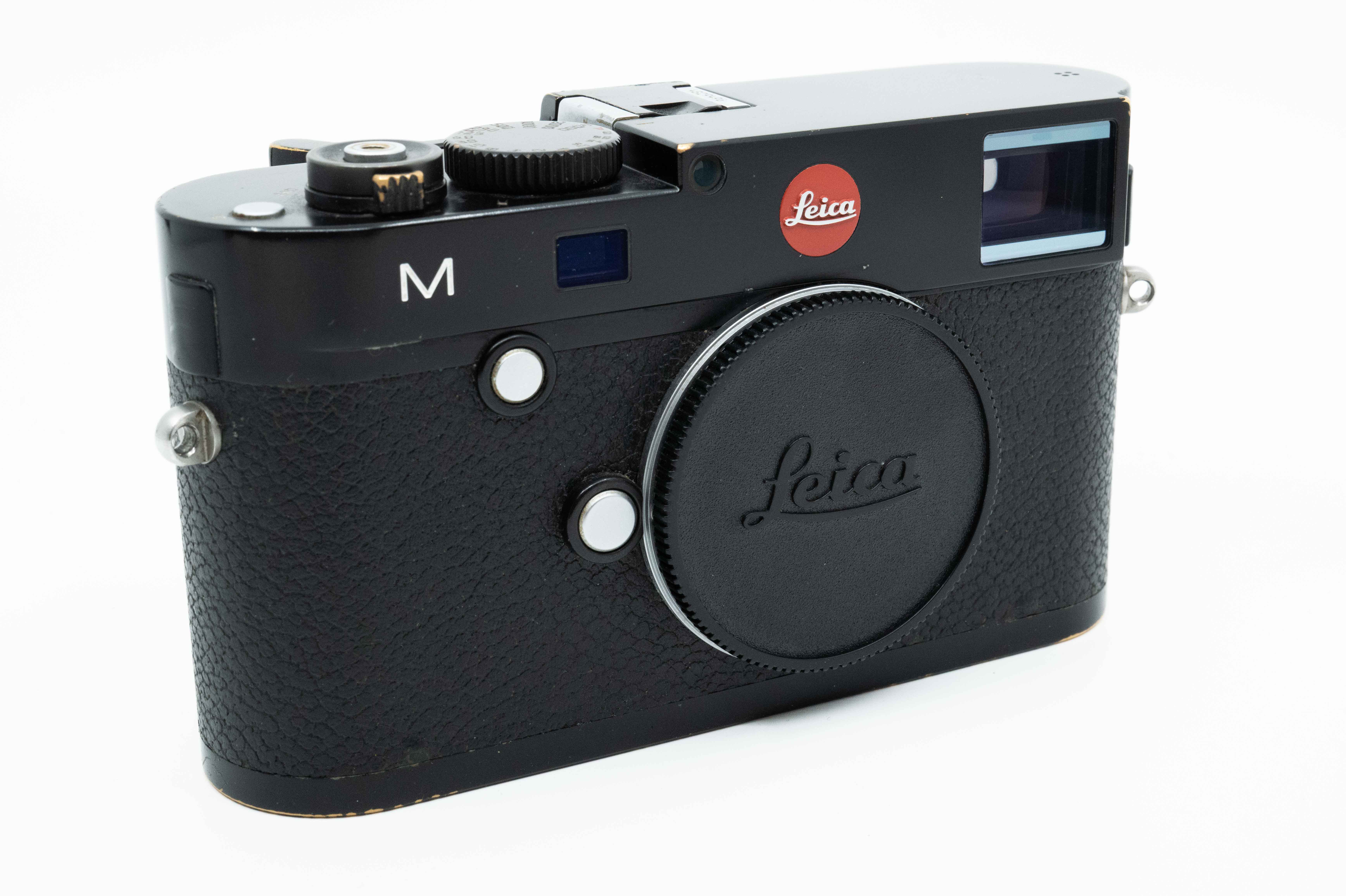 Leica M (Typ 240), black