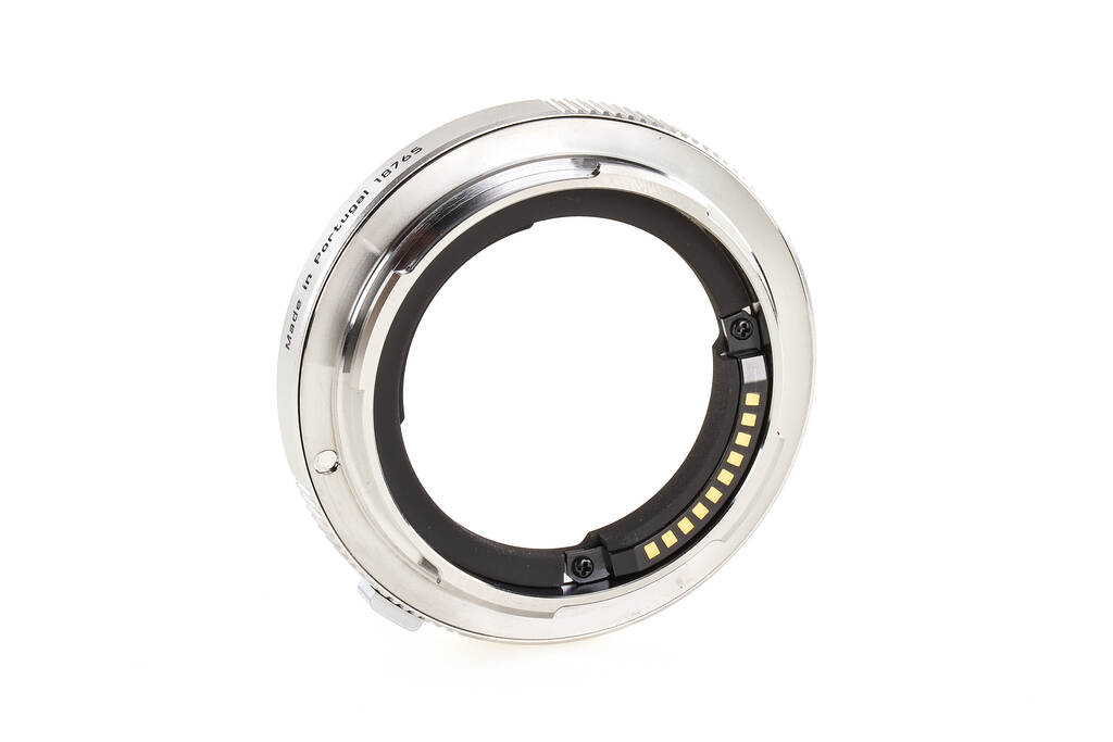 Leica 18765 M Adapter L - chrome