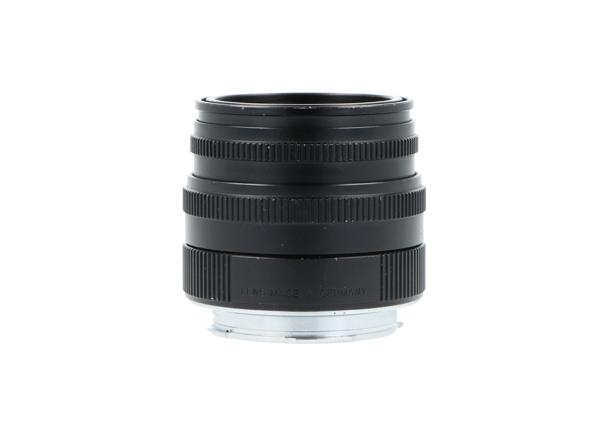 SUMMICRON-M 2/50 mm, nero v5 con errore di stampa (11826) SUMMICRON-M 2/50 mm, nero v5 con errore di stampa (11826)