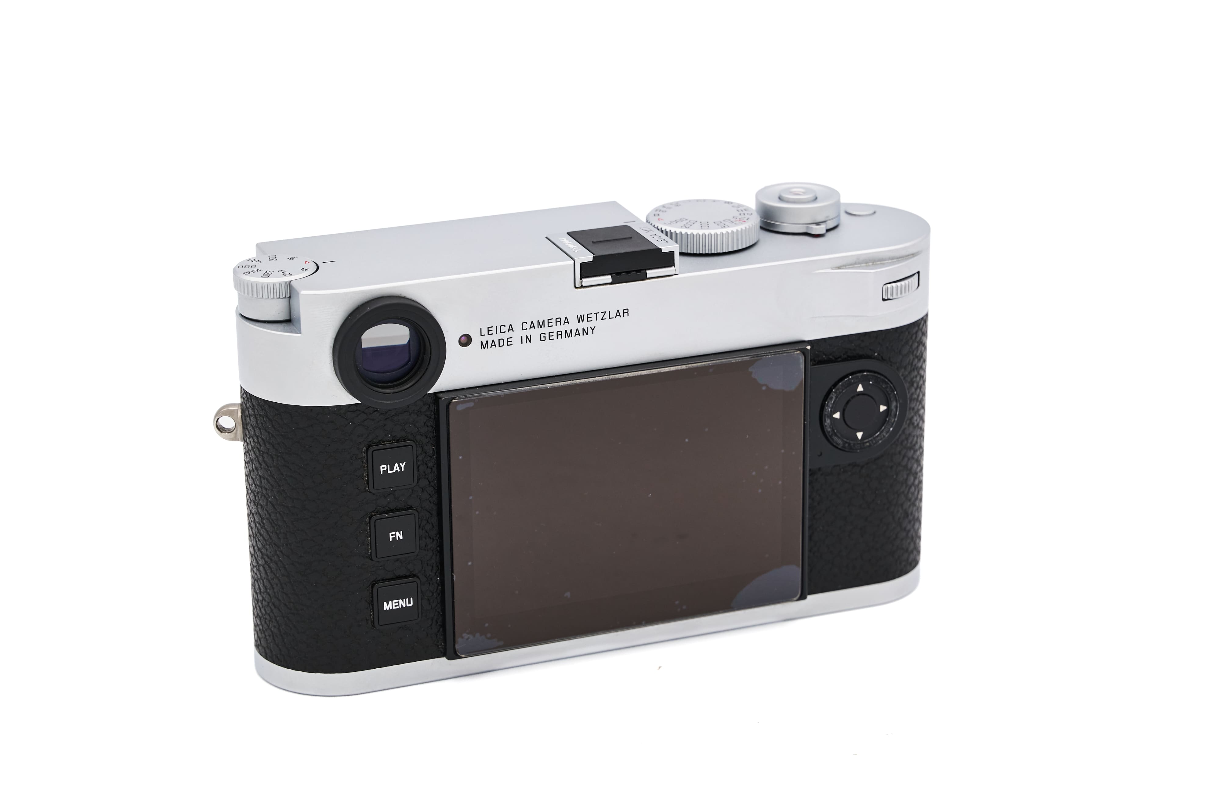 Leica M11 Silver 20201