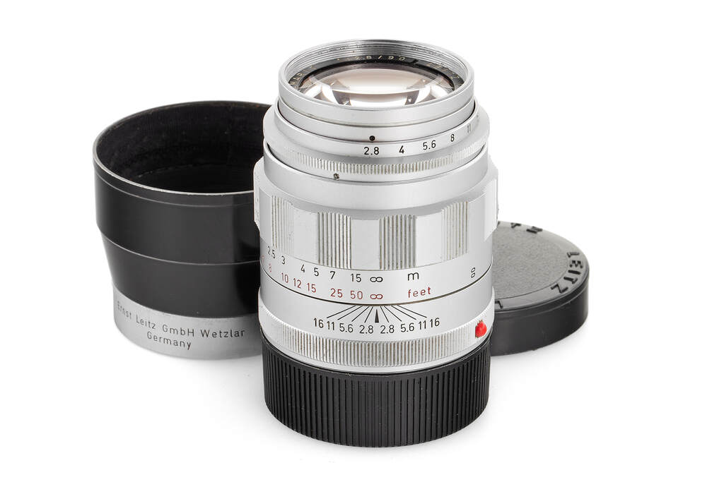 Leica Tele-Elmarit-M "Canada" 2,8/90mm 11800