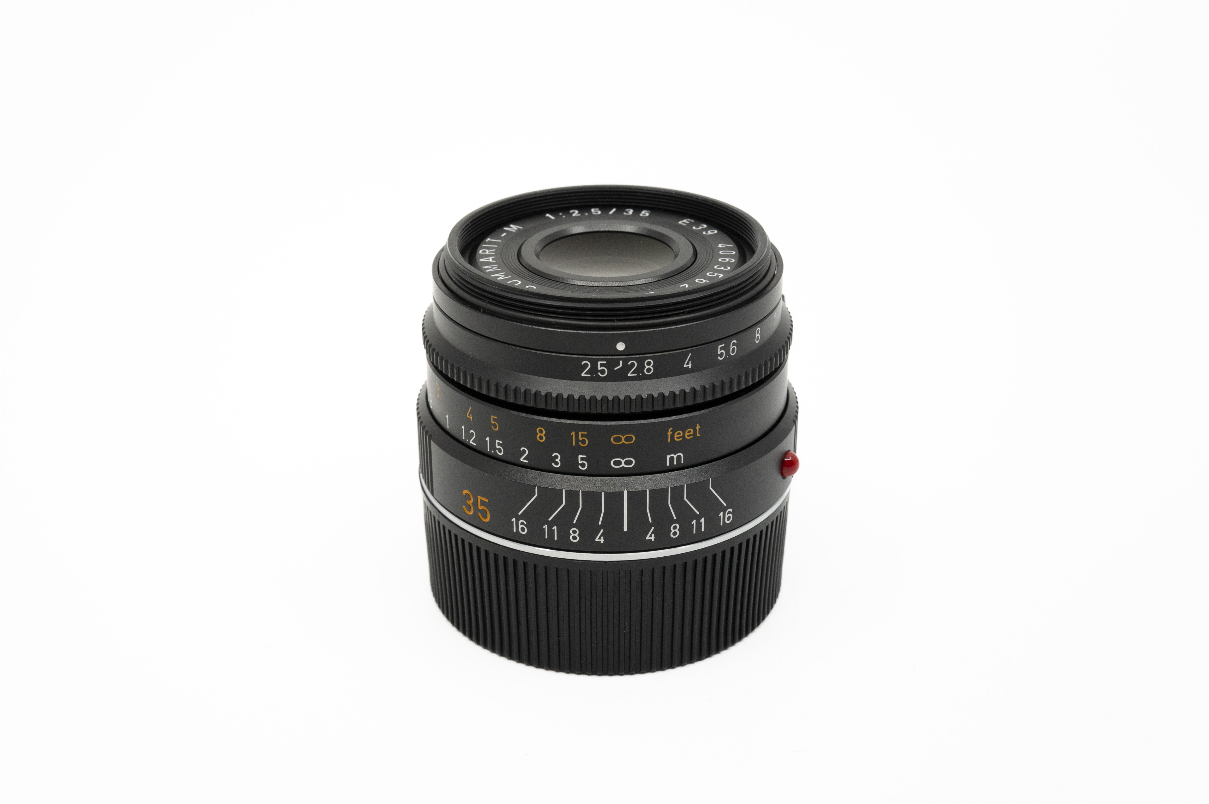 Leica SUMMARIT-M 2.5/35