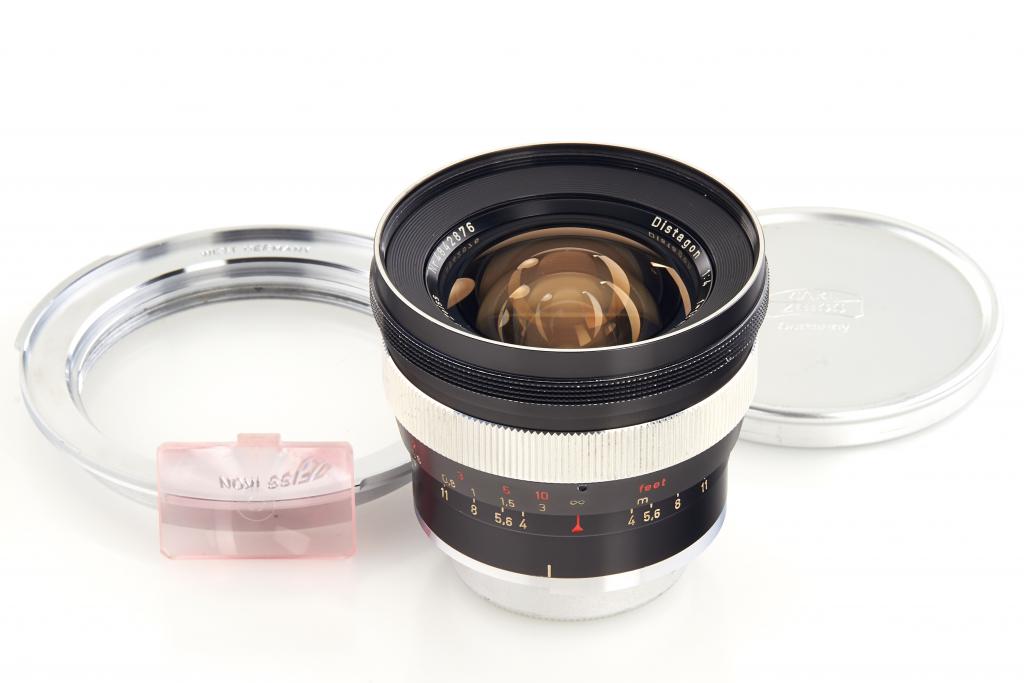 Carl Zeiss f.Contarex 18/4 Distagon