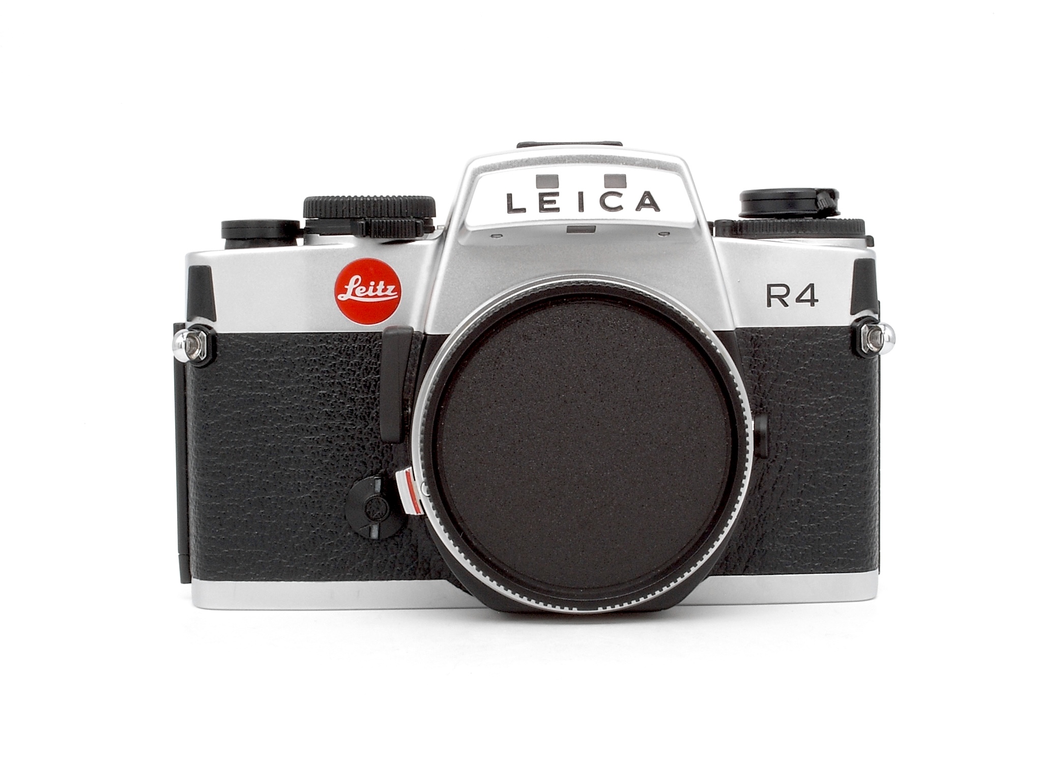 Leica R4, silver