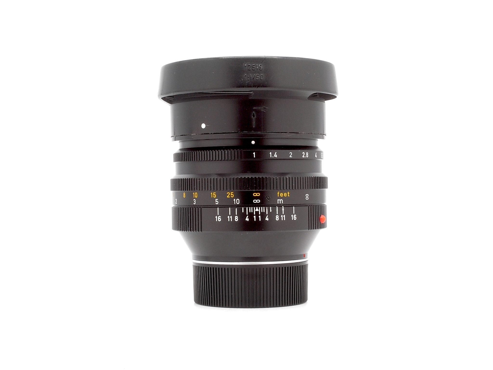 Leitz Noctilux-M 1:1.0/50mm E58 Leitz Noctilux-M 1:1.0/50mm E58