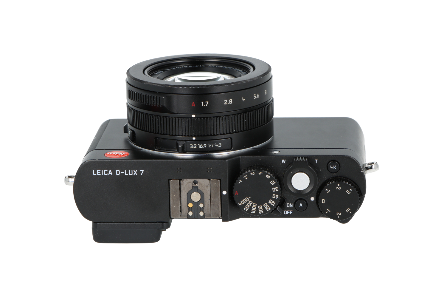 Leica D-lux 7, nero (19140)