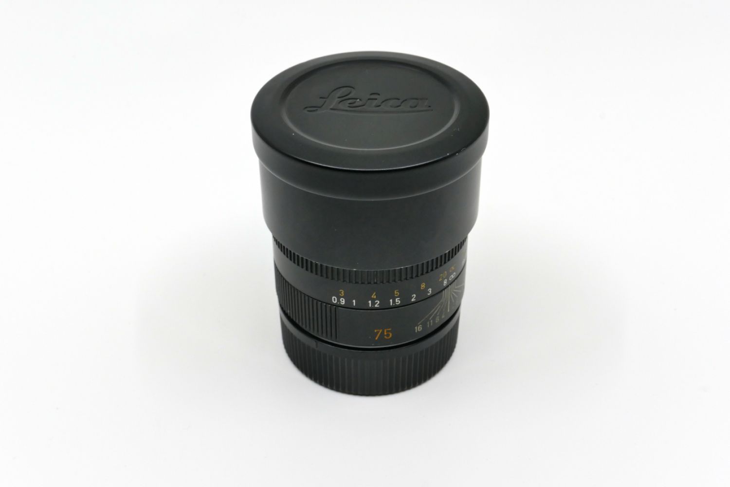 Leica Summarit-M 2.5/75mm