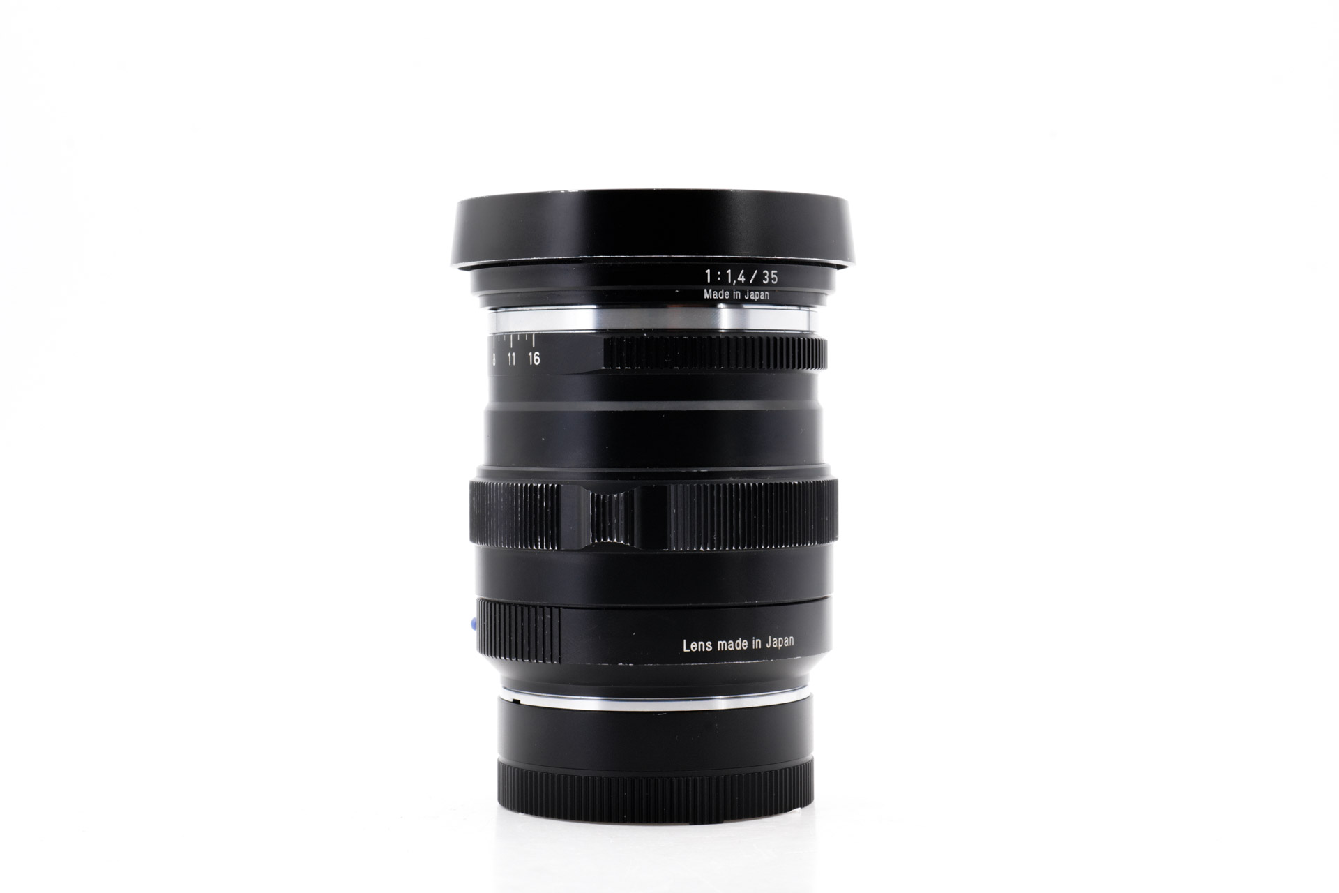 Carl Zeiss Distagon 1.4/35mm ZM T*