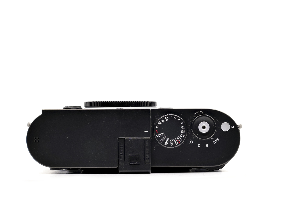 Leica M MONOCHROM (Typ 246), black