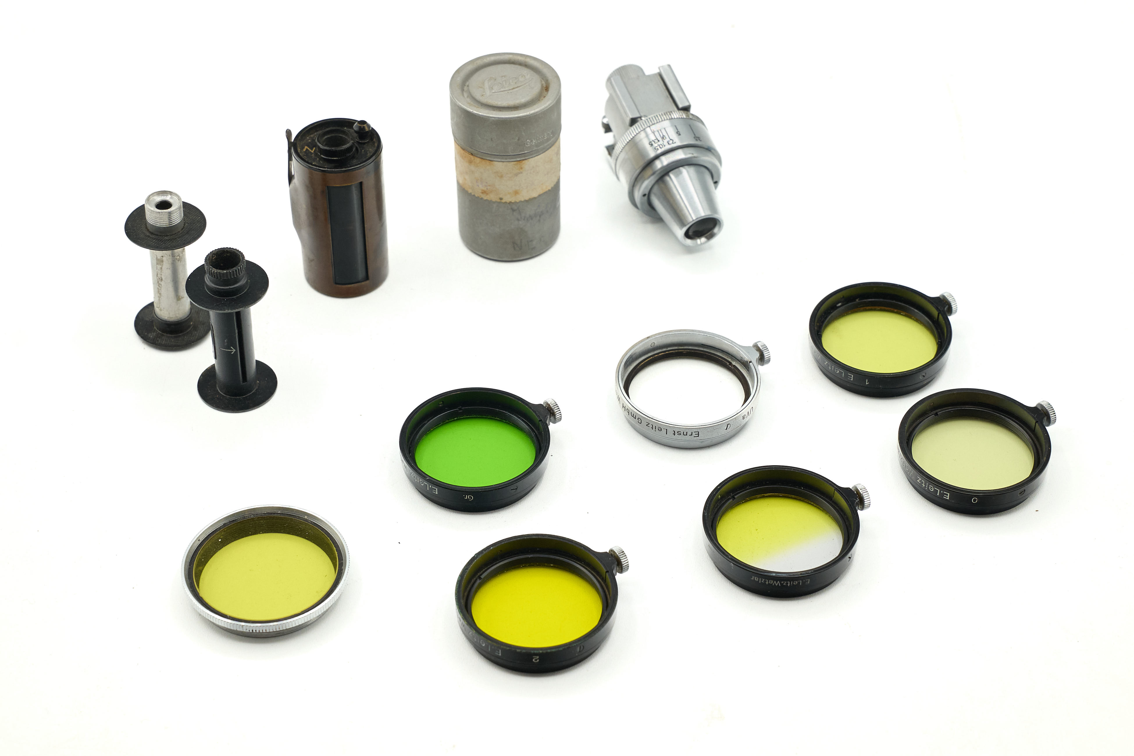 Leica Vintage Kit IIIC