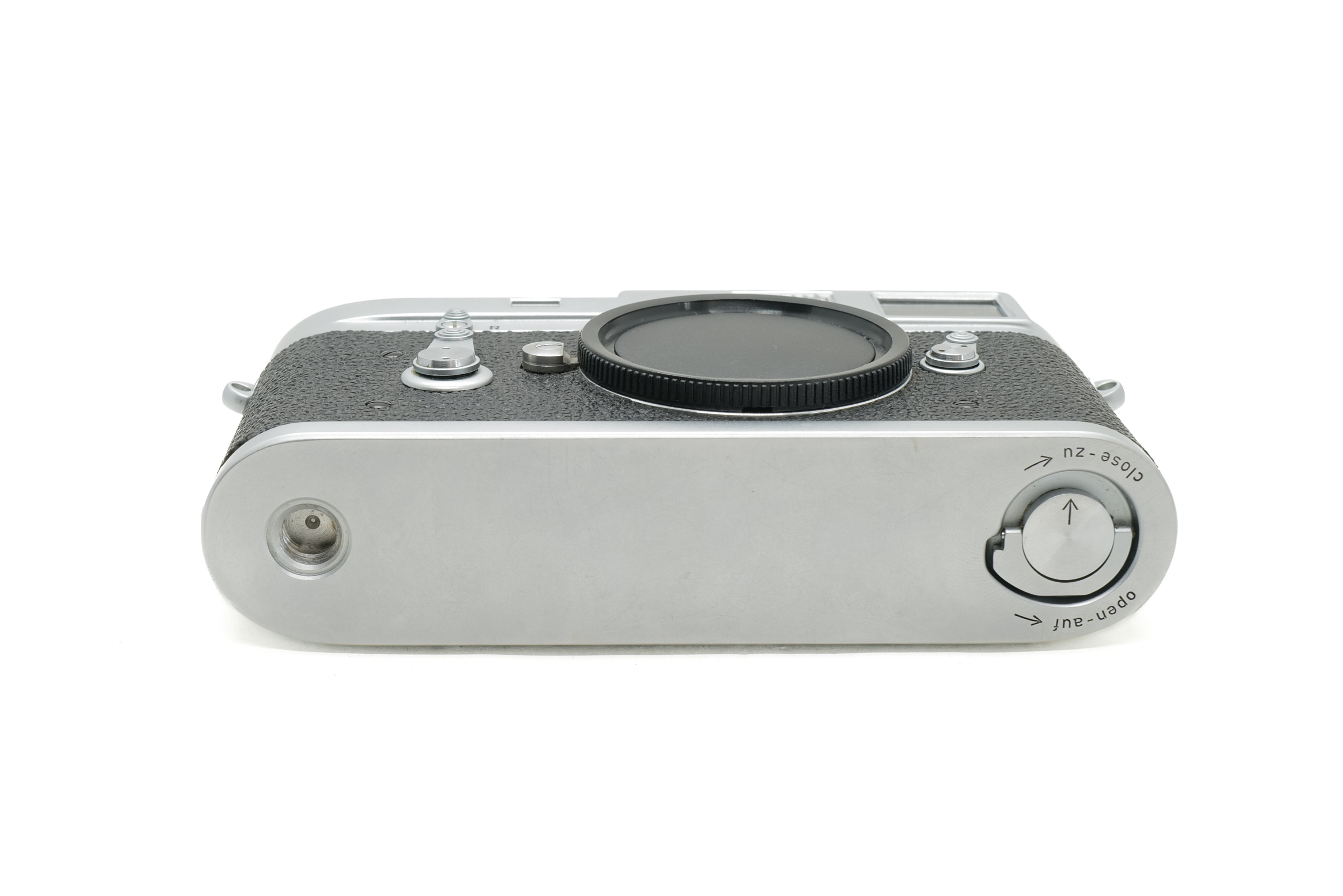 Leica M2, silber