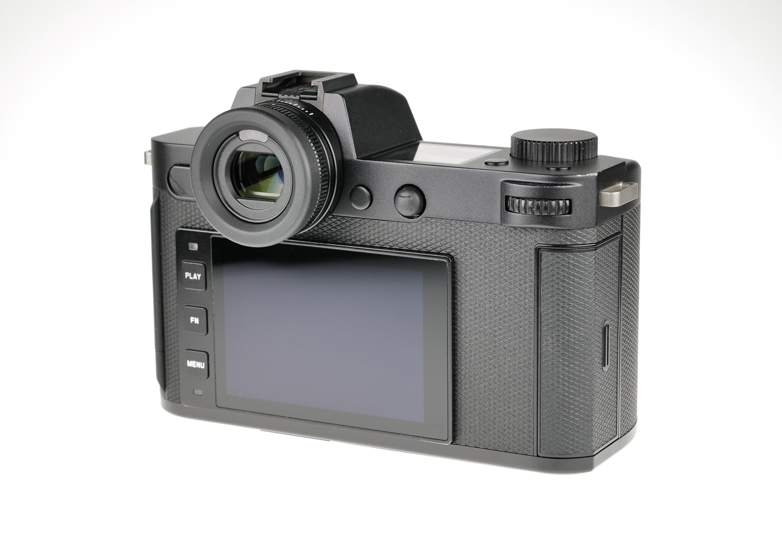 Leica SL2, black 10854