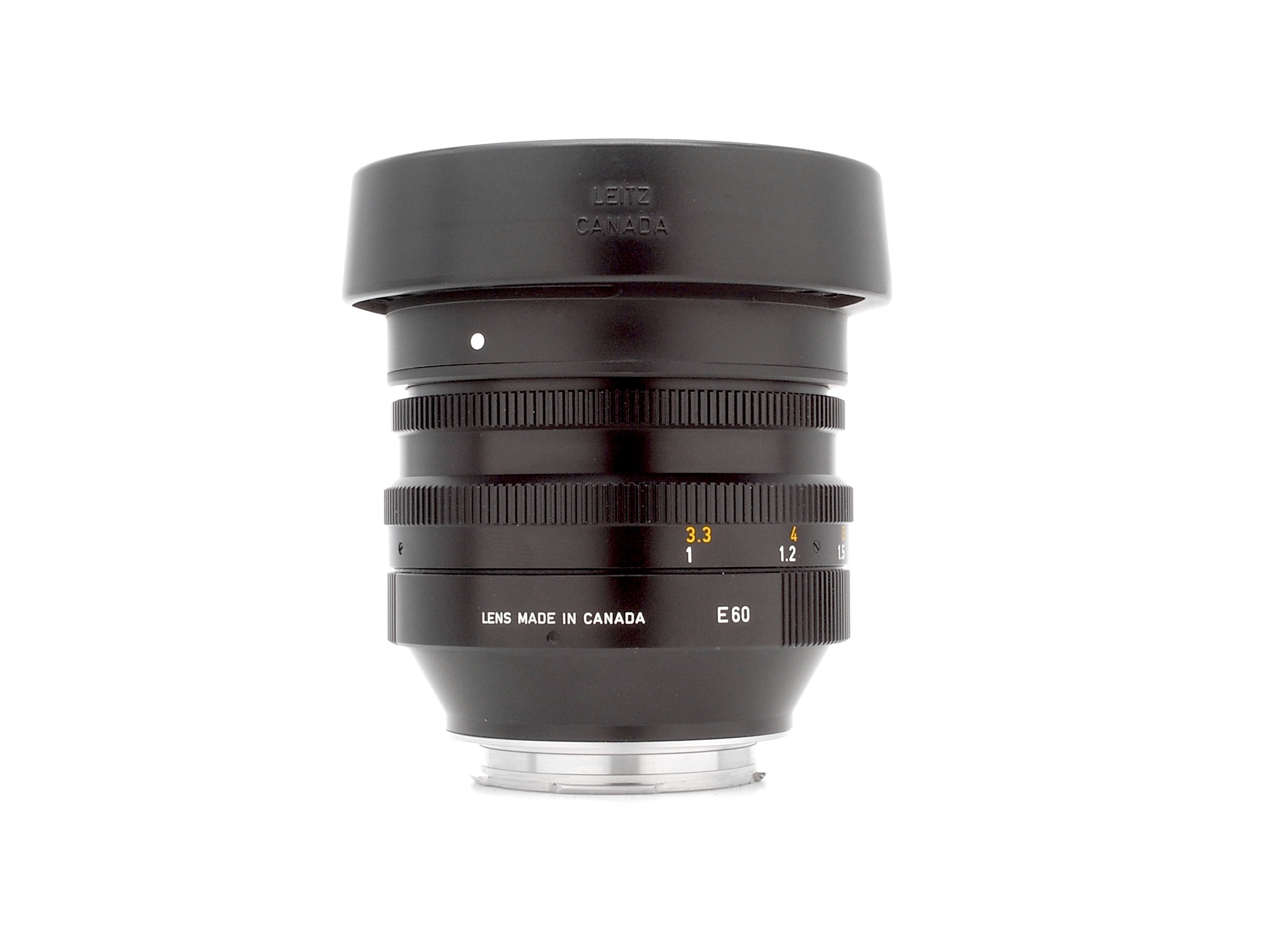 Leitz Noctilux-M 1:1.0/50mm