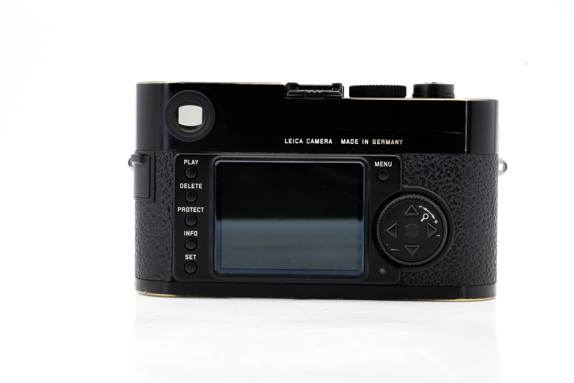 Leica M8.2, black lacquered